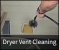 Dryer Vent Cleaning